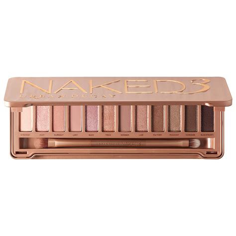 urban decay palette 1|Urban Decay: Naked Palette No. 1